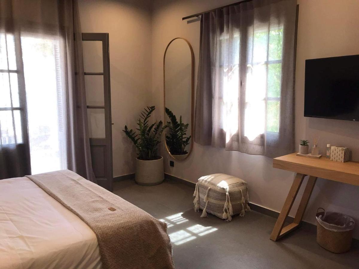 Andromeda Aparthotel Panormos  Екстериор снимка