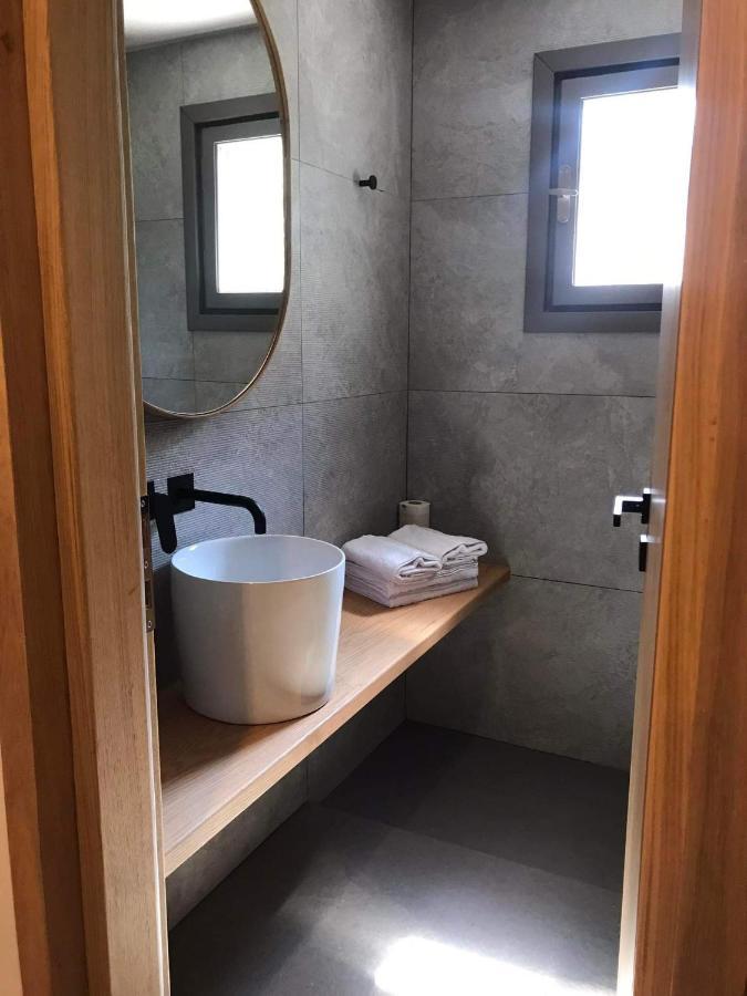Andromeda Aparthotel Panormos  Екстериор снимка